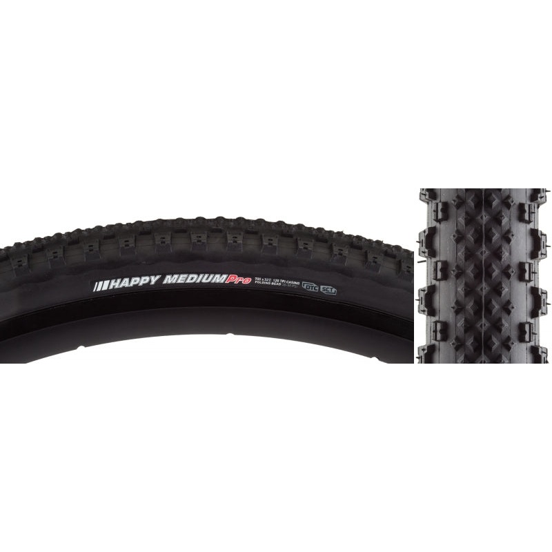 Kenda Happy Medium Pro 700×32 Tubeless Tire