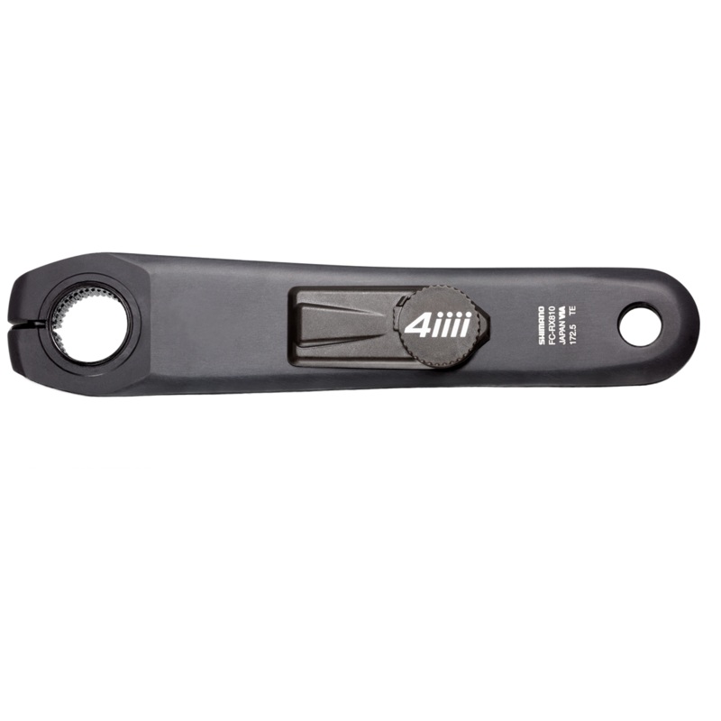 4Iiii Precision 3 Power Meter – Left Side GRX 810 175mm