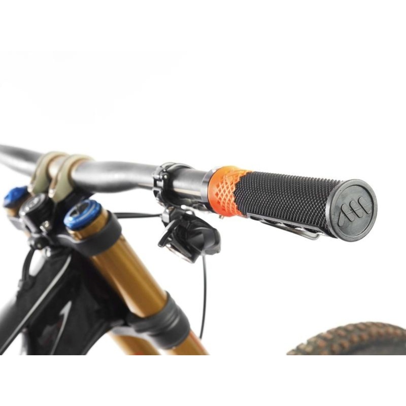 Ams Cero Grips Black/Orange