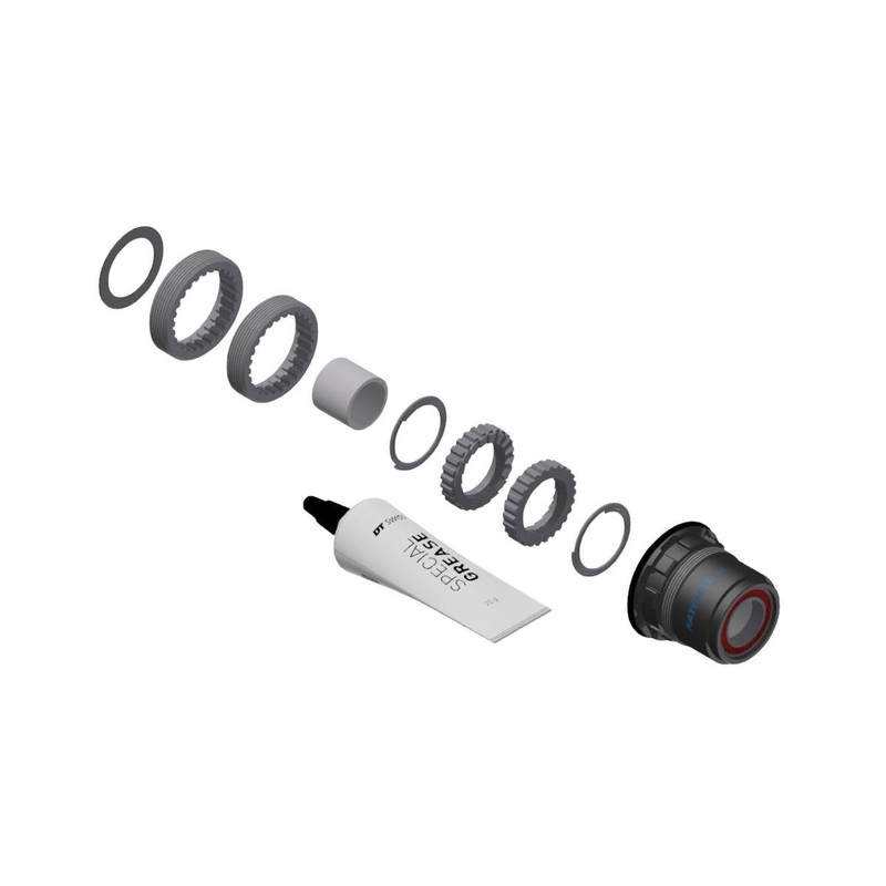 DT Swiss 370 Hybrid Ratchet LN 18t Upgrade Kit (SRAM XD)