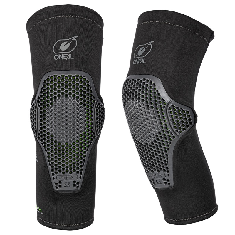 Flow knee pads
