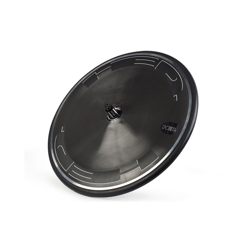 HED Jet RCD Performance Rim Brake Disc Wheel