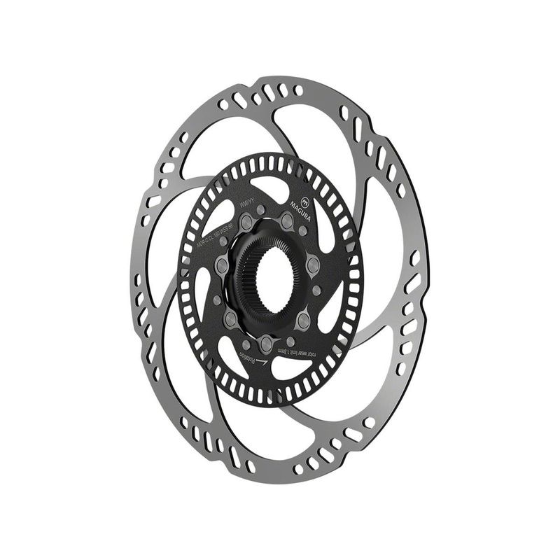 Magura MDR-C Disc Brake Rotor (Centerlock) (203mm) (ABS Wheel Speed Sensor) (R58)