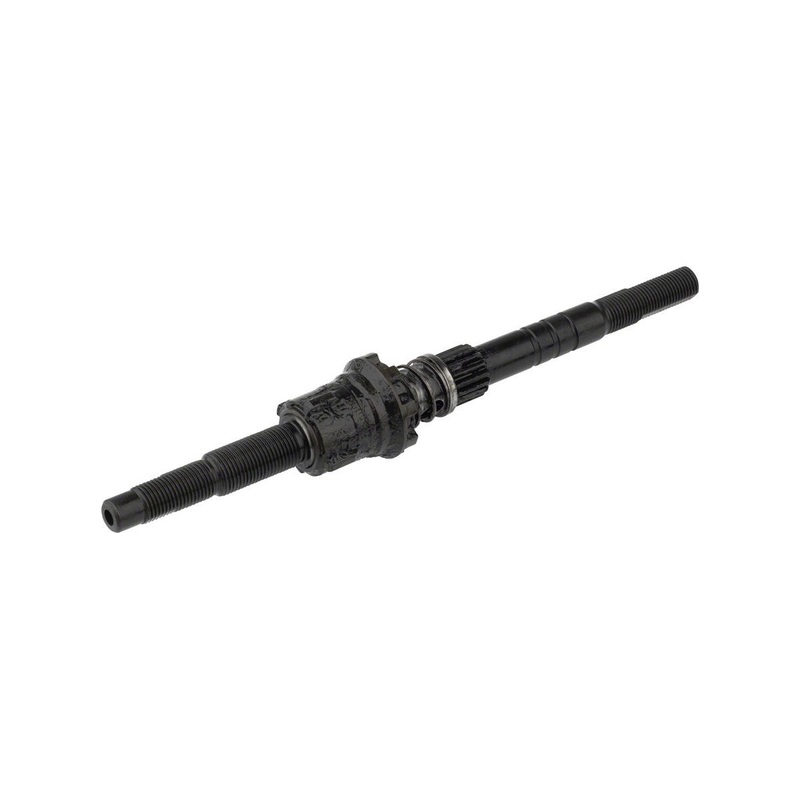Shimano SG-3C40 Hub Axle Unit – For Left Non-turn Washer, 33R 9804