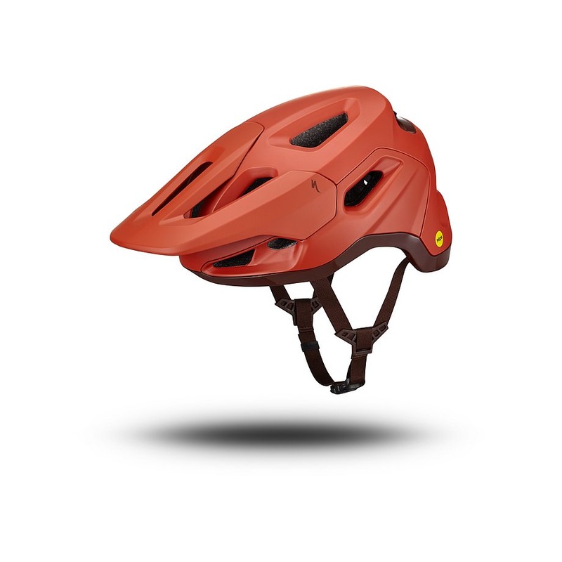 Specialized tactic 4 helmet redwood s