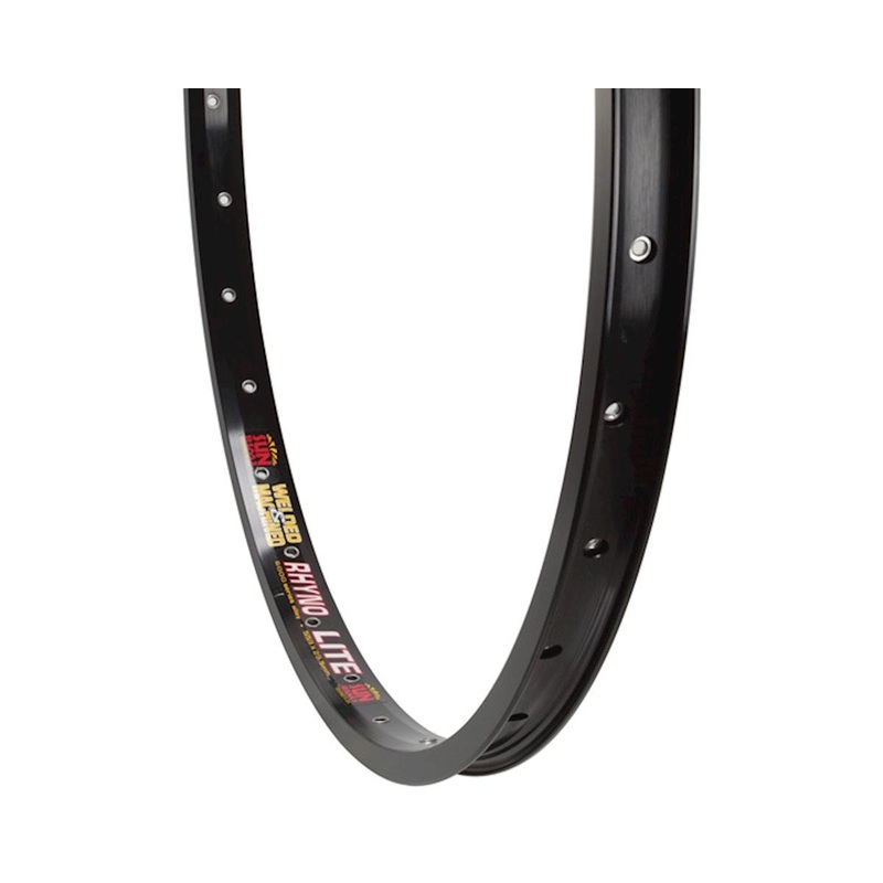 Sun Ringle XL Rhyno Lite Welded Rim (Black) (26″) (32H)