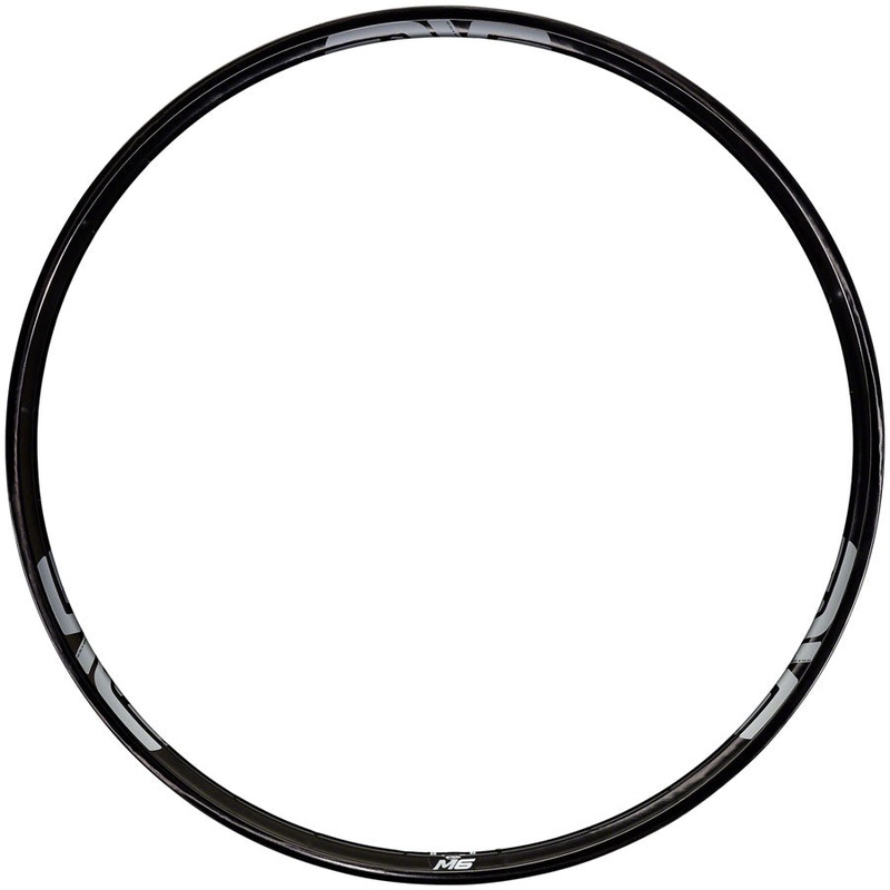 ENVE Composites M6 Rim – 29″ Disc Black 28H Front