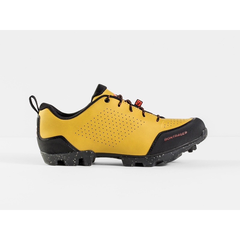 Shoe Bontrager GR2 37 Old Style Gold