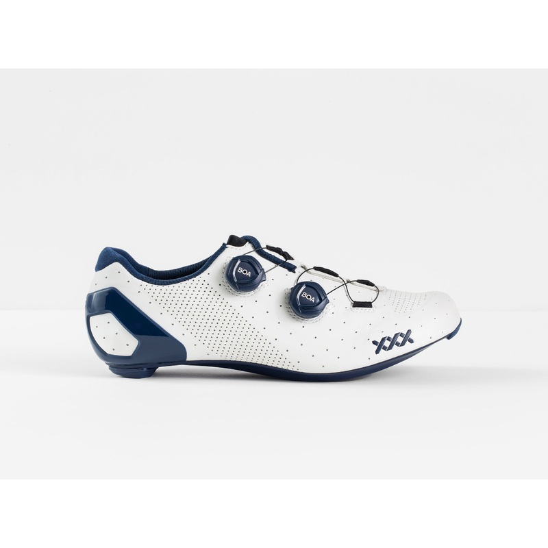Shoe Bontrager XXX Road 36 White/Navy