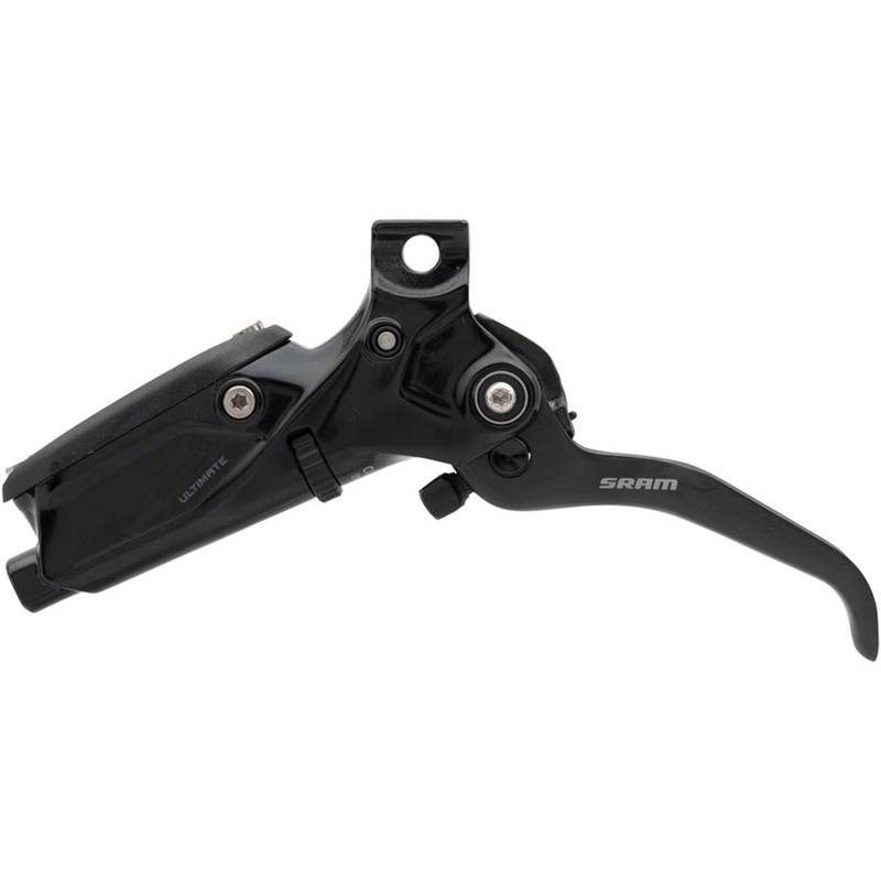 SRAM G2 Ultimate Hydraulic Disc Brake Lever (Gloss Black) (Left or Right) (No Caliper)