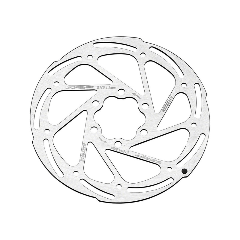 TRP R2 Disc Brake Rotor (6-Bolt) (1.8mm Thick) (140mm) (Rust Blocker Treatment)