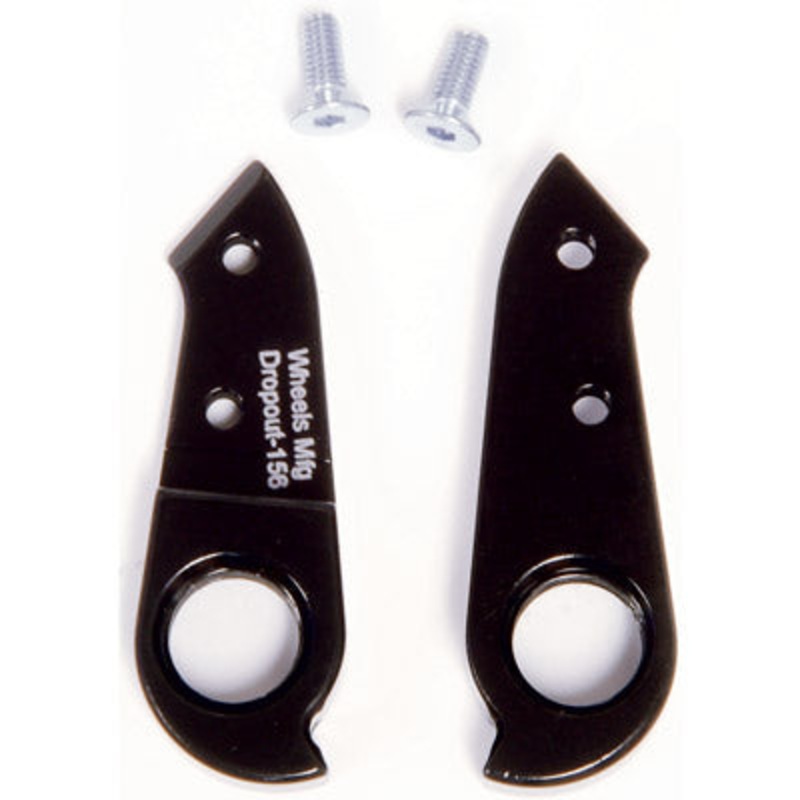 Wmfg Derailleur Hanger #156 Replacement Derailleur Hangers Wheels Mfg. Derailleur