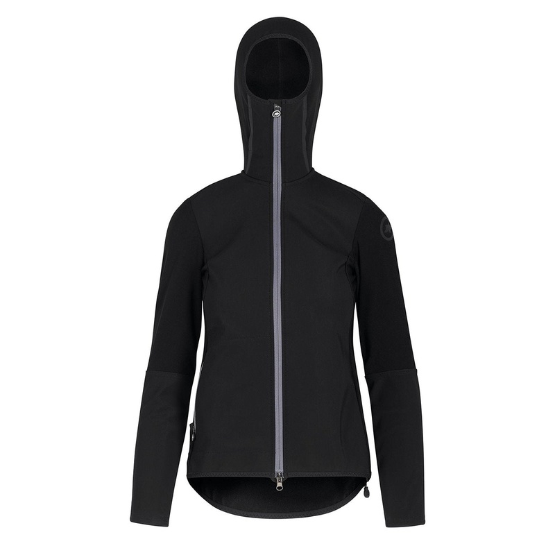 Assos Trail Winter Softshell Jacket – Womens
