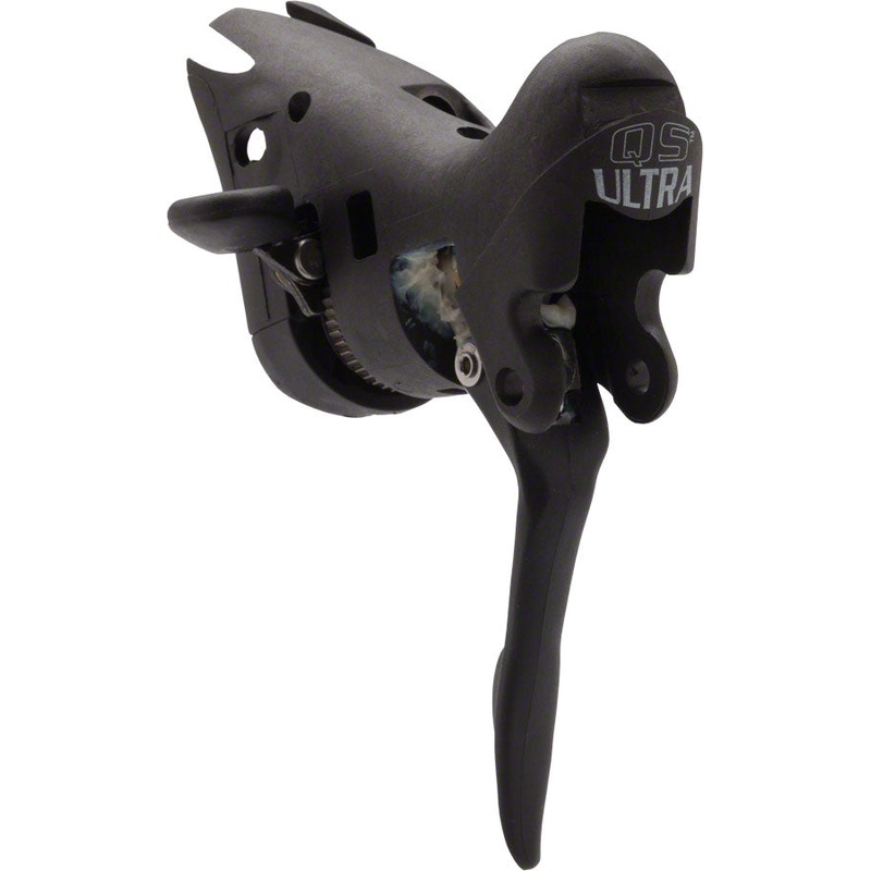 Campagnolo Record Ergopower Left Lever Body Assembly