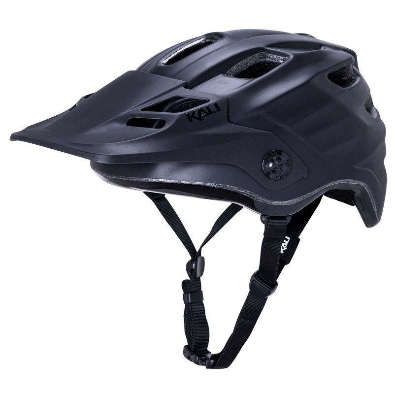 Kali Maya 3.0 Enduro Helmet Large/X-Large Matte Black