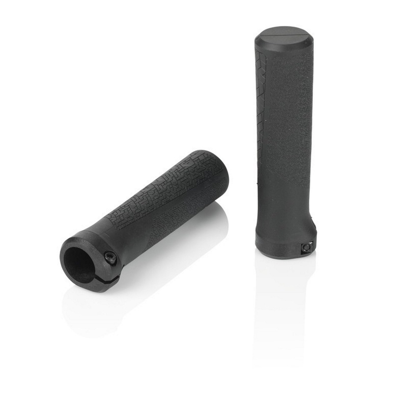 XLC Sport Grips Lock-On Black