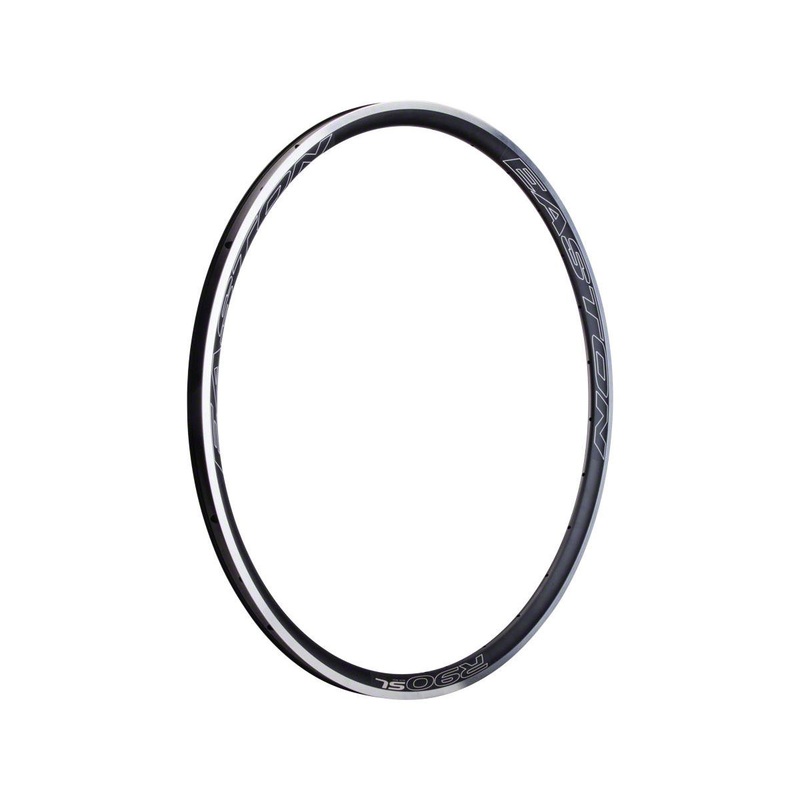 Easton R90 SL Alloy Road Rim (Black) (24H) (Presta) (700c) (Tubeless)