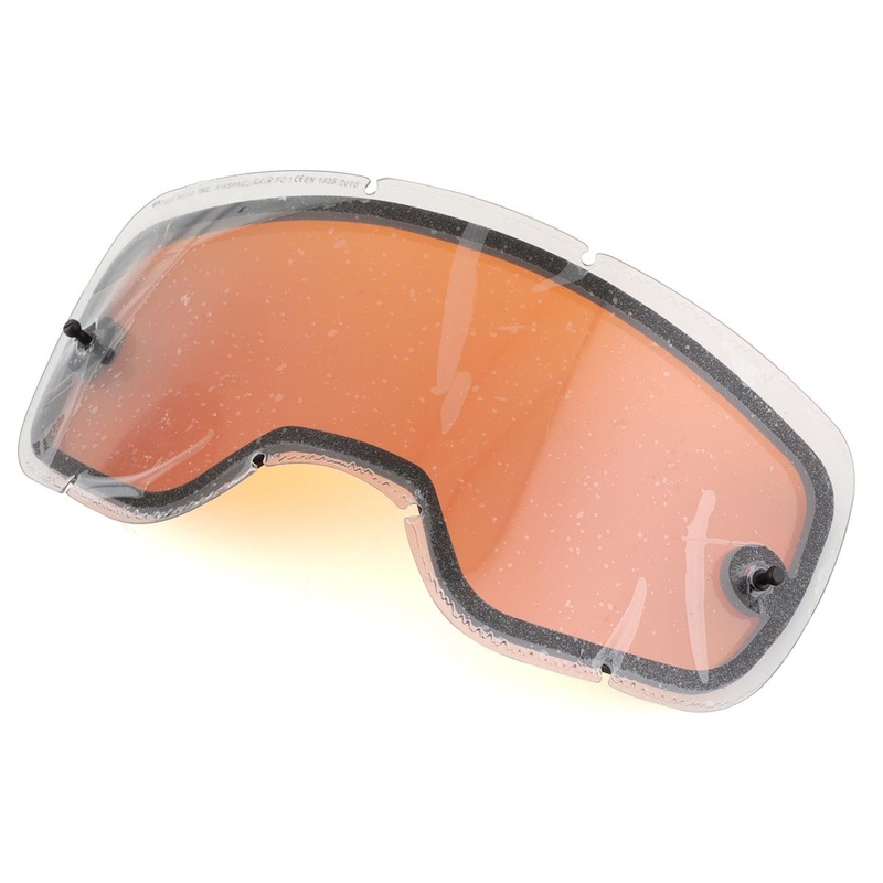 Fox Racing Airspace/Main MX20 Dual Lens (Orange)