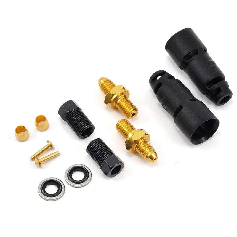 Jagwire Mountain Pro Quick-Fit Adapter (Shimano XTR, XT, SLX, Deore)