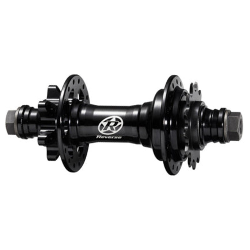 Reverse Base Singlespeed Disc Rear Hub 10×135 BO