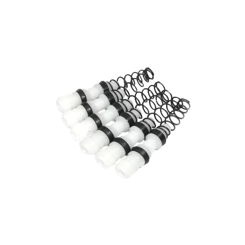 SRAM Disc Brake Lever Piston Kit (6 Pack) (Guide R/RS, G2 R/RS)