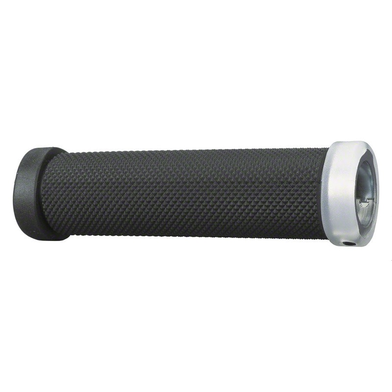 Velo Vise Grips – Black Lock-On