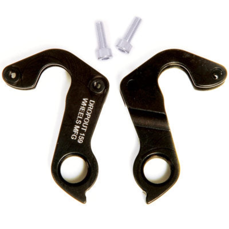 Wmfg Derailleur Hanger #159 Replacement Derailleur Hangers Wheels Mfg. Derailleur