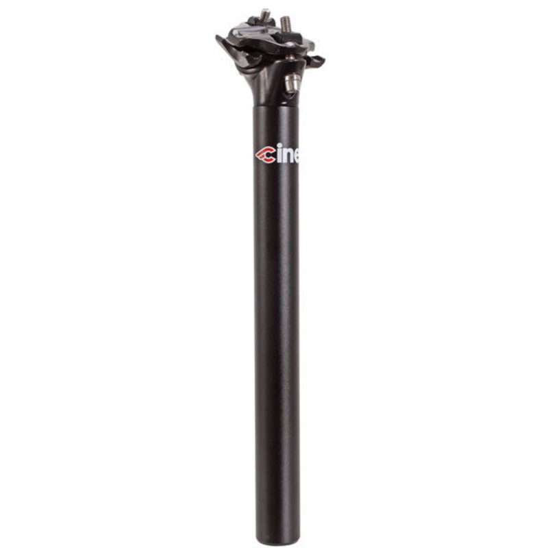 Cinelli Pillar Seatpost 300 x 27.2mm – Black