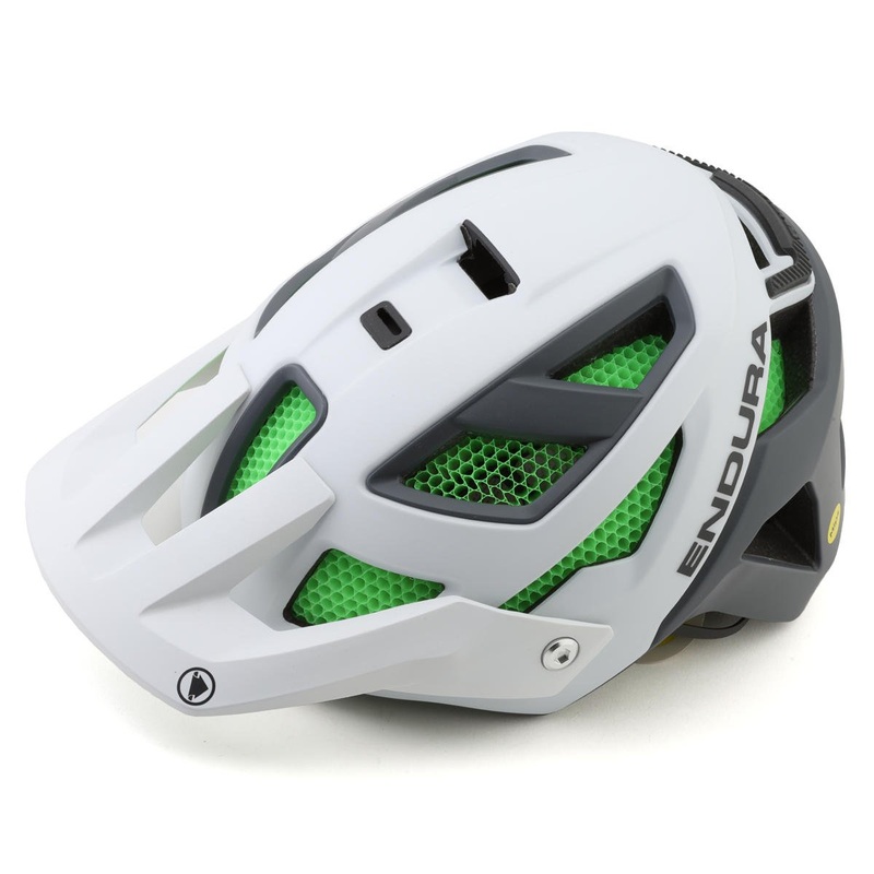 Endura MT500 MIPS Helmet (White) (L/XL)