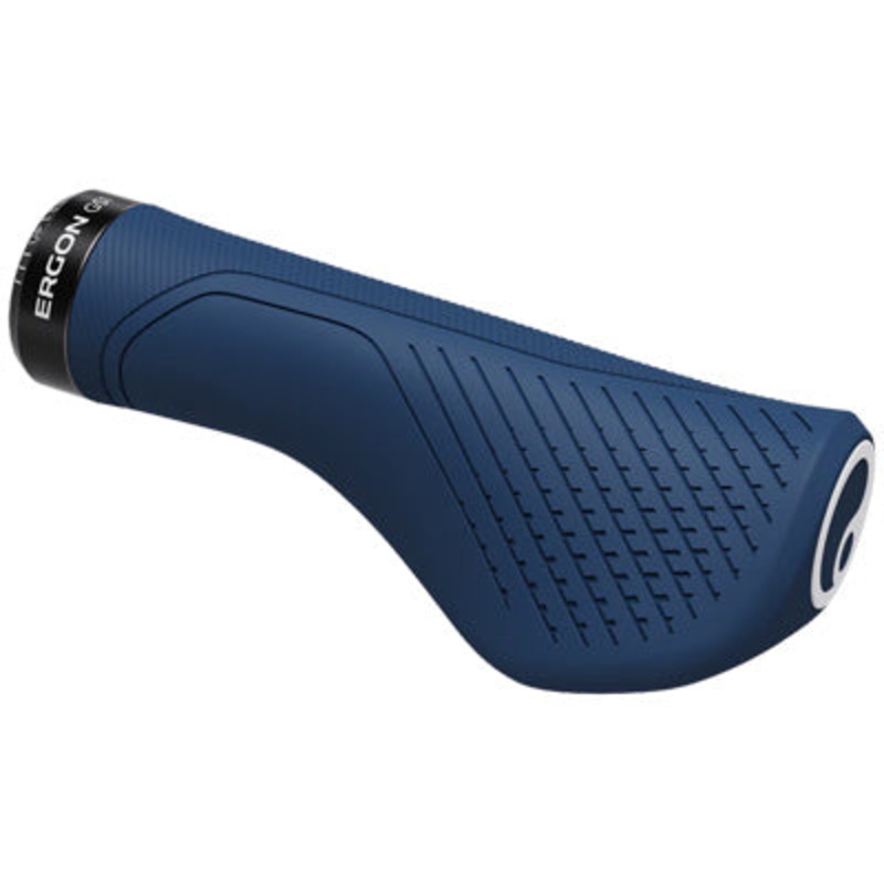 Ergon Grips,Gs1-S Evo Blue Sml, Nightride Blue Gs1 Evo  Gripstape