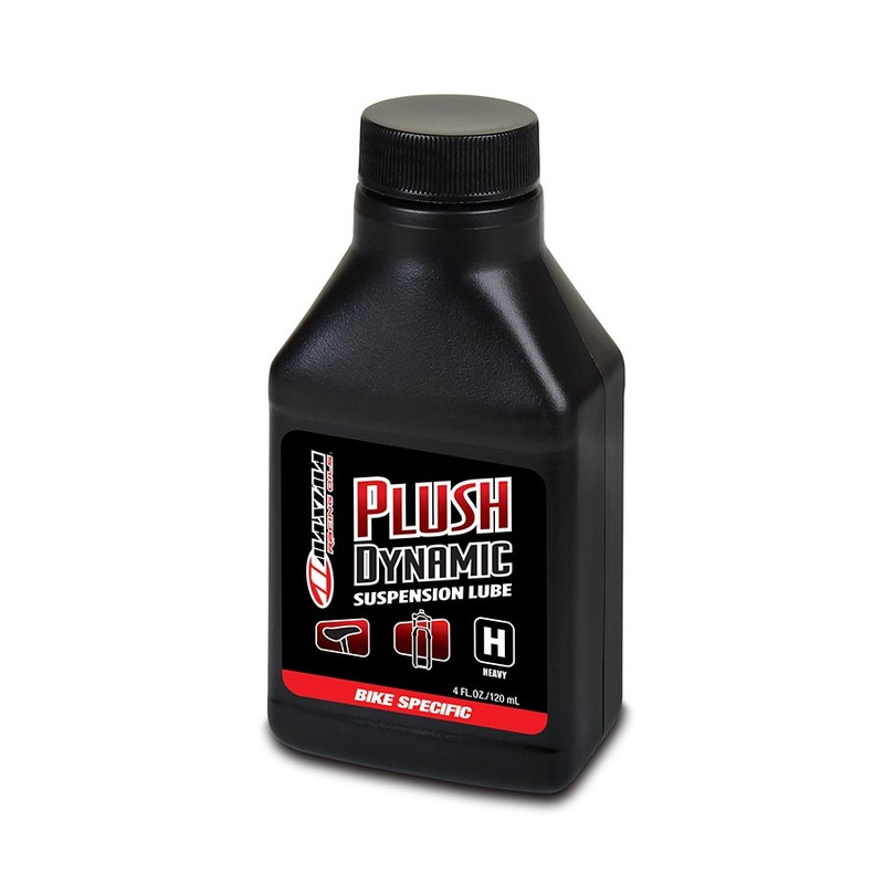 Maxima Racing Oils Plush Dynamic Suspension Lube – 120ml Heavy