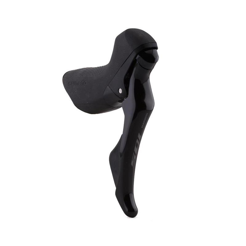 Shimano 105 ST-R7000 Brake/Shift Levers (Black) (Right) (11 Speed)