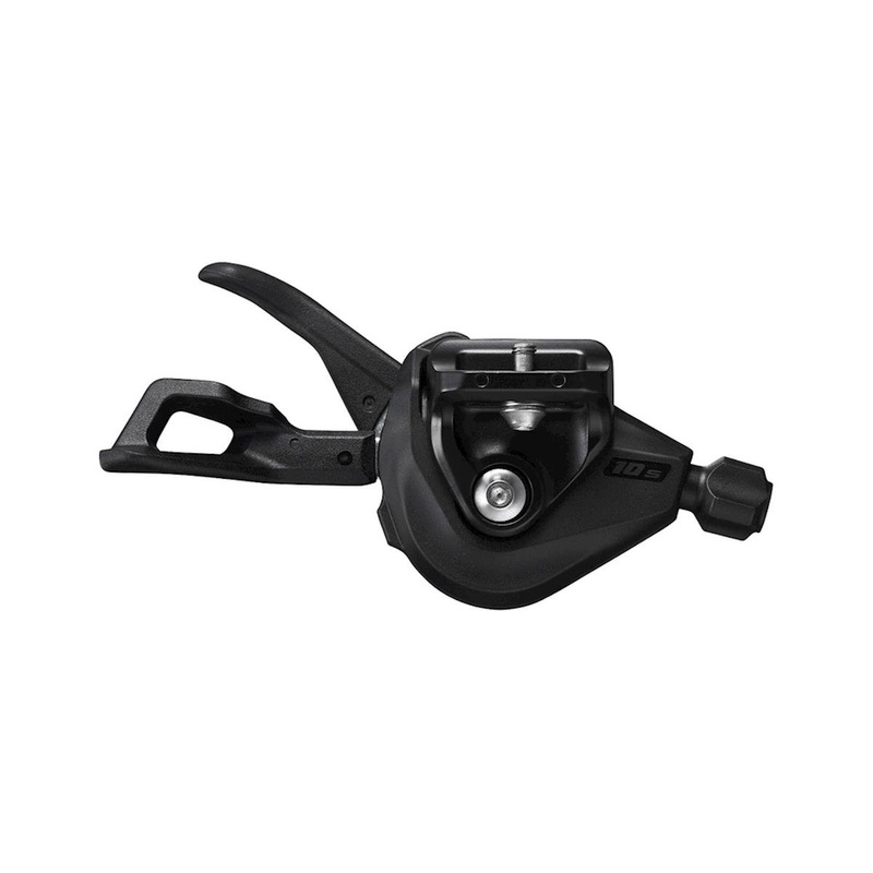 Shimano Deore SL-M4100 Trigger Shifter (Black) (Right) (I-SPEC EV) (10 Speed)
