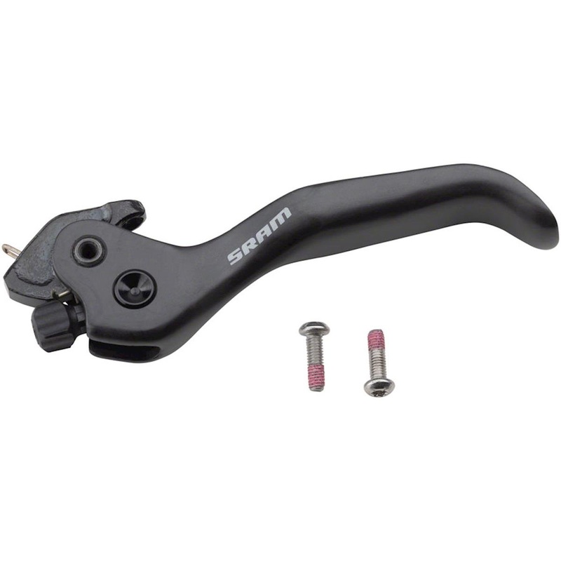 SRAM G2 Ultimate Replacement Carbon Lever Blade (Black)