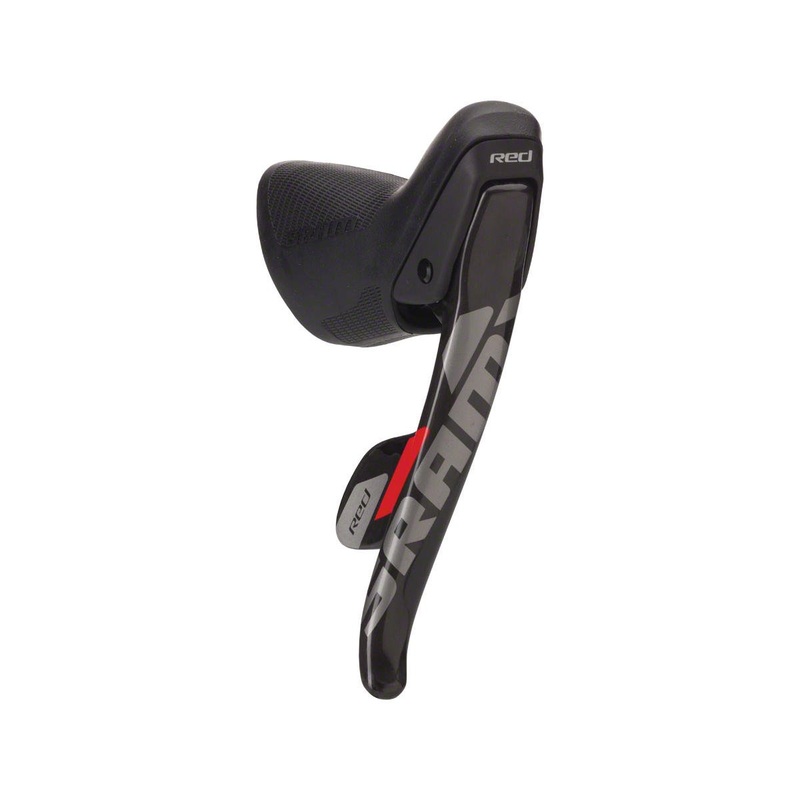 SRAM Red DoubleTap Brake/Shift Levers (Black) (Right) (10 Speed)