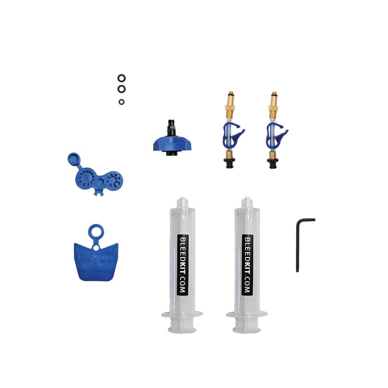 Bleedkit SRAM Premium Mineral Brake Bleed Kit