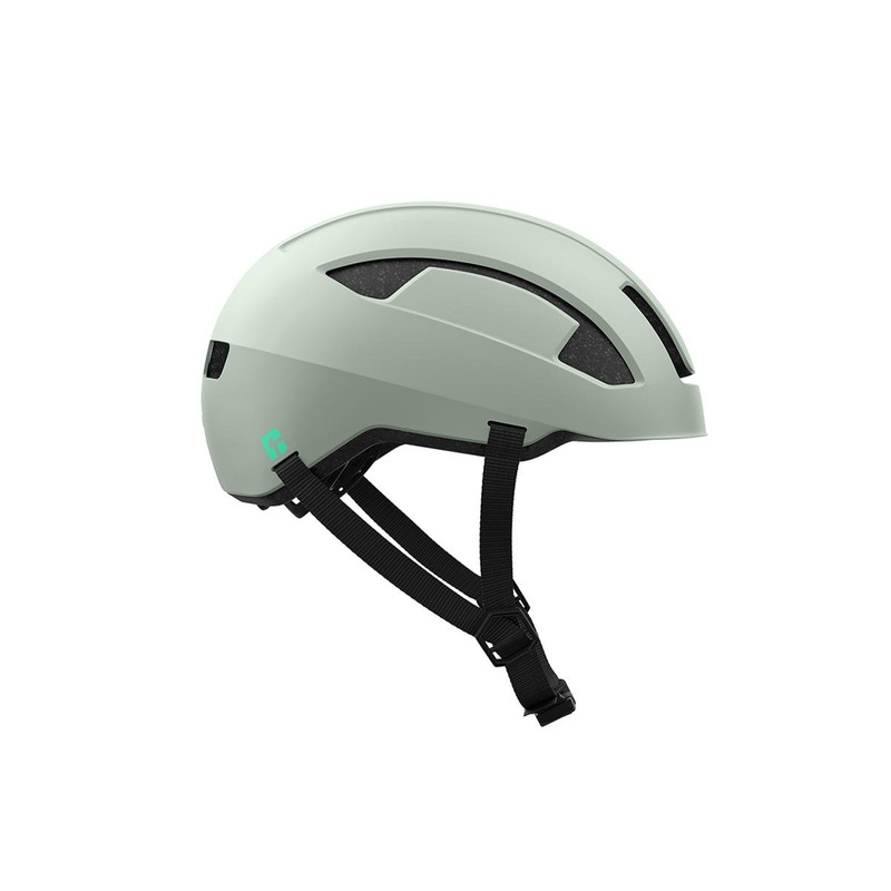 Lazer Cityzen KinetiCore Urban Helmet (Matte Laurel Green) (L)