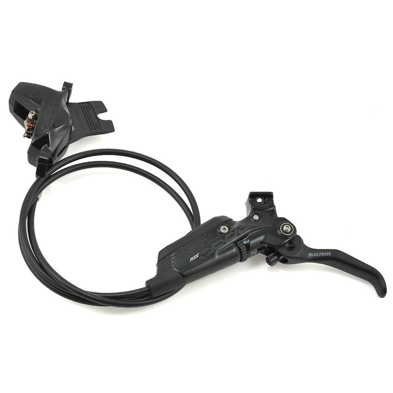 SRAM Code RSC Hydraulic Disc Brake (Black) (Post Mount) (Left) (Caliper Included)