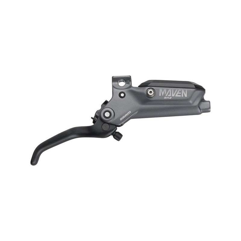 SRAM Maven Bronze Hydraulic Disc Brake Lever (Polar Grey) (Left or Right) (No Caliper)