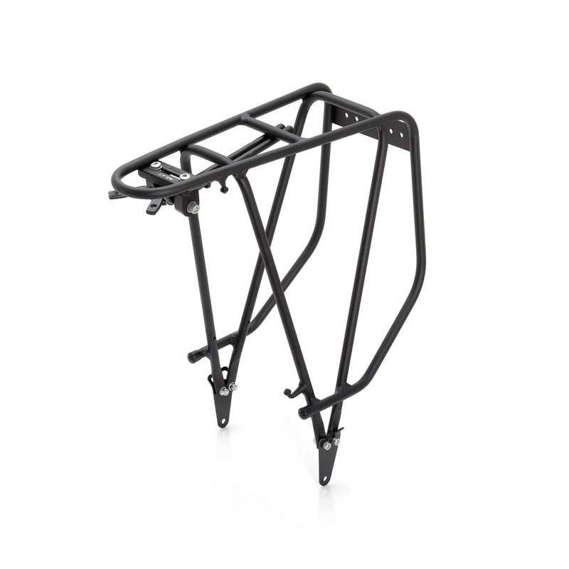 XLC Rear Carrier 24″ – 700C Alloy Black