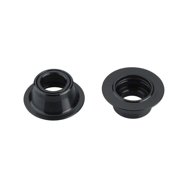 Zipp 77 Disc Hub Conversion Caps (Front) (12 x 100mm)