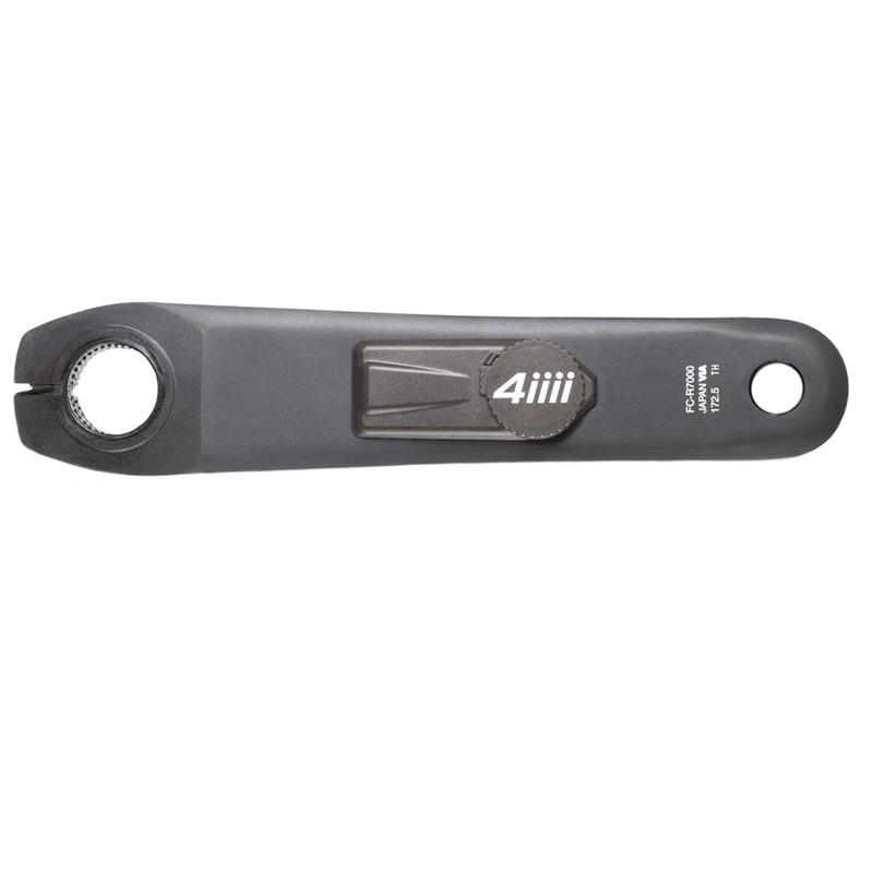 4Iiii Precision 3 Power Meter – Left Side 105 7000 170mm