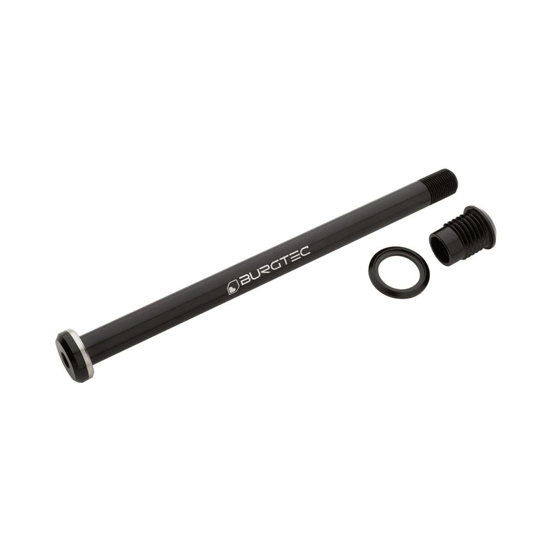 Burgtec Santa Cruz Rear Axle (Burgtec Black) (12 x 173.7mm)