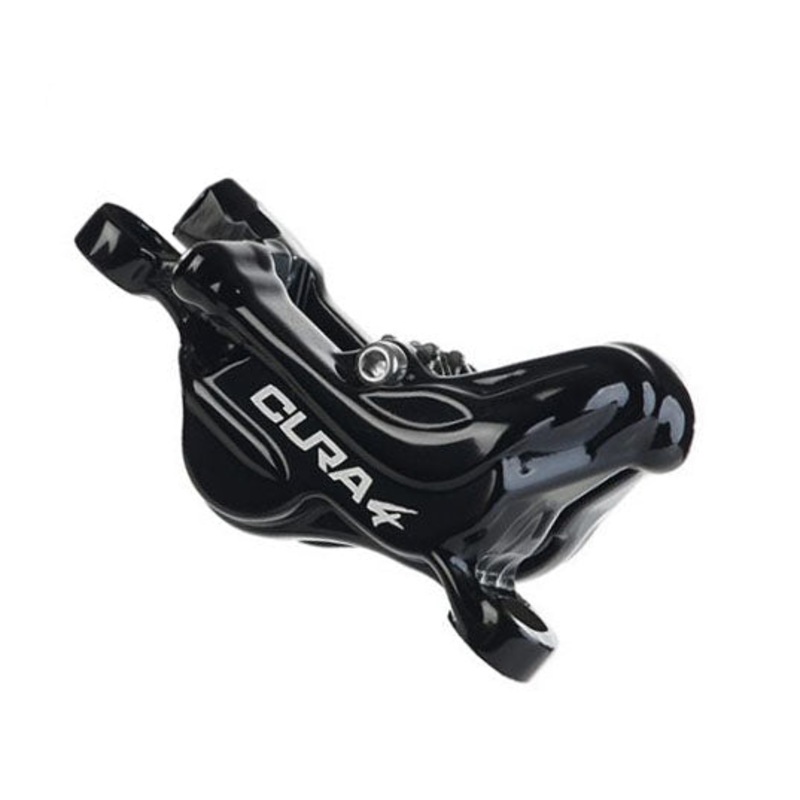 Formula Italy Complete Caliper Cura-4 Black