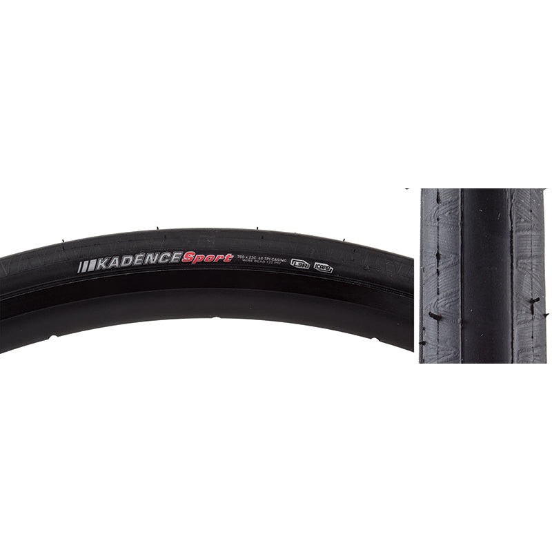 Kenda Kadence Sport 700×23 Standard Tire
