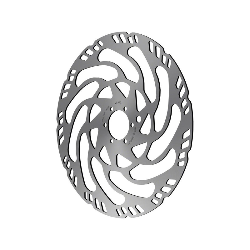 Magura 220mm Rotor (6-Bolt) (2.0mm) (MDR-C)