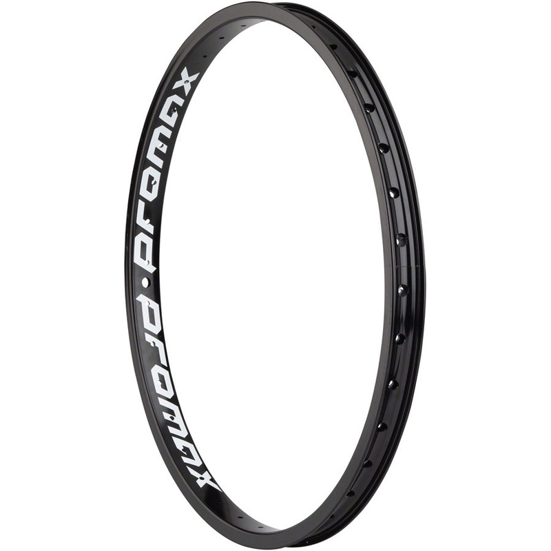 Promax RMV Rim – 20″ 36H Tubeless Ready Black