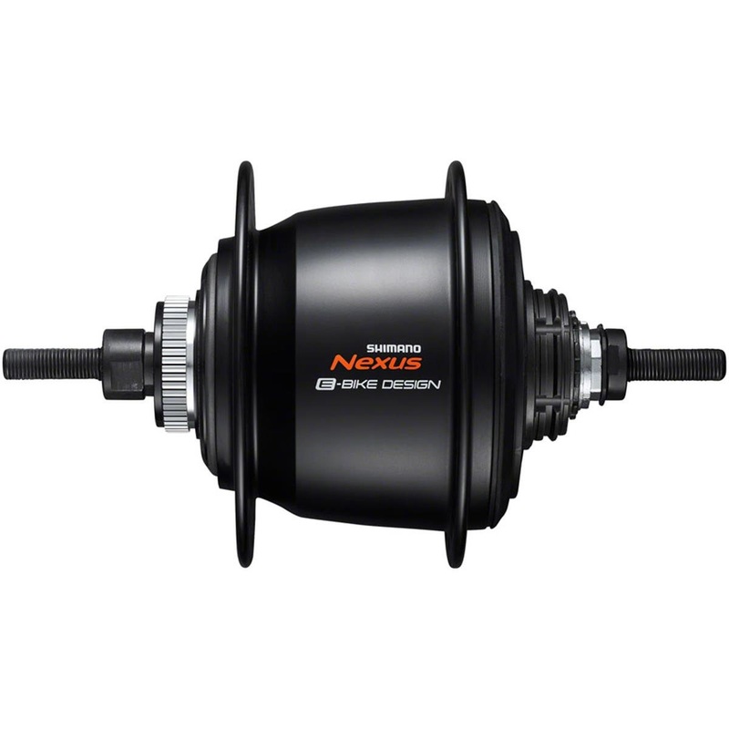 Shimano Nexus SG-C7000-5D Internally Geared Hub (5 Speed) (36H) (For Center Lock Disc Brake) (Small Parts Not Included)