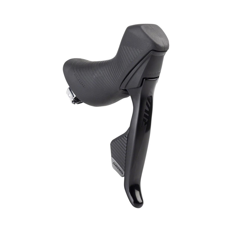 SRAM Rival eTap AXS Hydraulic Disc Brake/Shift Levers (Black) (Right) (No Caliper) (Electronic) (Wireless)