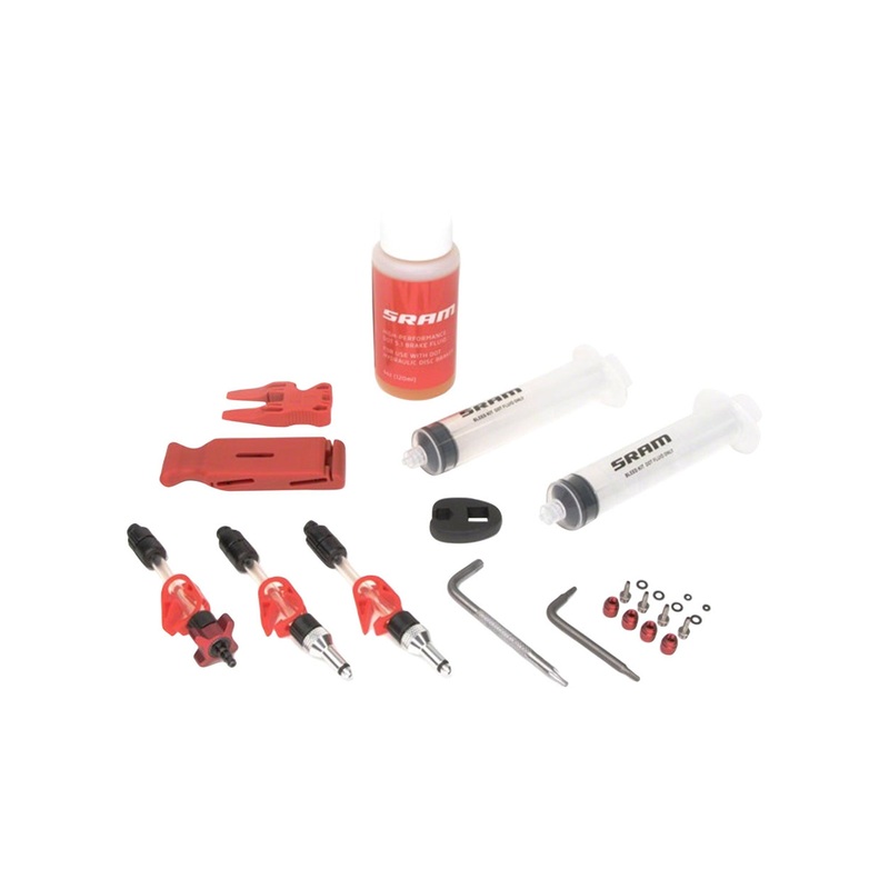 SRAM Standard DOT V2 Hydraulic Brake Bleed Kit